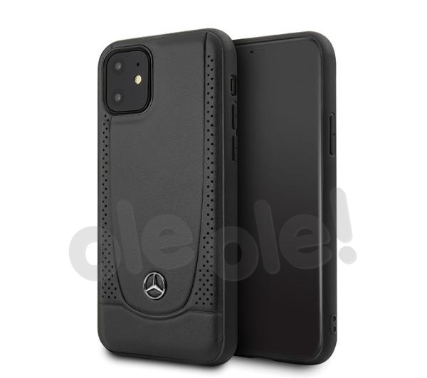 Mercedes MEHCN61ARMBK iPhone 11 hard case czarny/black Urban Line