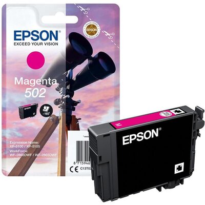 Epson c13t02 V34010 Magenta oryginalne wkłady atramentowe 1er Pack 2984086