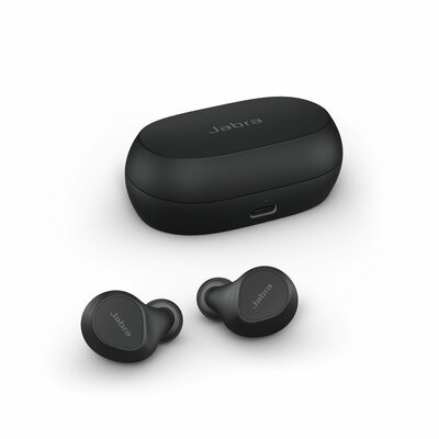 Jabra Elite 7 Pro czarne