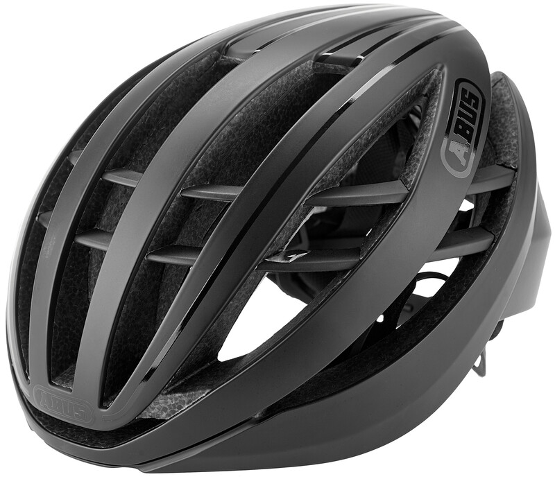 Abus Aven Inventor kask rowerowy, czarny, l 77617-5