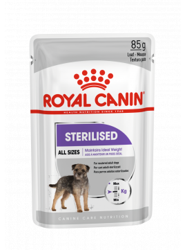 Royal Canin Sterilised Loaf 12 x 85 g karma mokra dla kota 12x85g