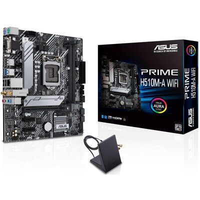 Asus PRIME H510M-A WIFI PRIME H510M-A WIFI (PRIME H510M-A WIFI)