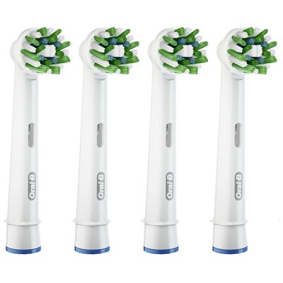 Oral-B Końcówki EB 50-4 Cross Action