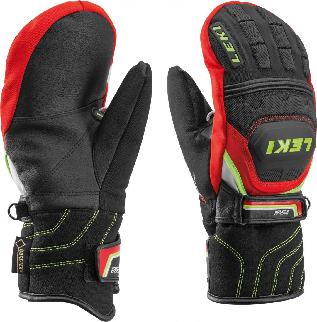 Rękawice narciarskie - ranking 2025