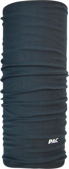 P.A.C. Komin P.A.C Z mikrofibry czarny 8810-027 uniwersalny