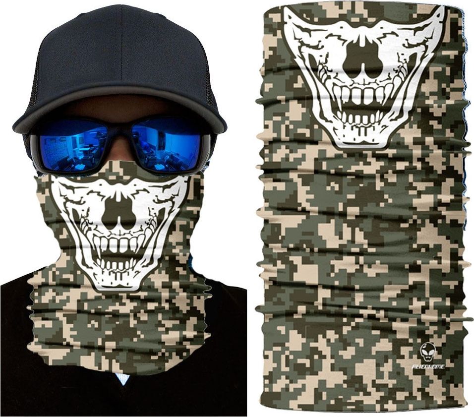 Pan i Pani Gadżet Chusta Moro r. uniwersalny 2