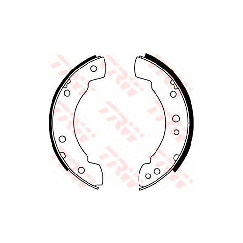 TRW Zesatw szczęk hamulcowych GS6140