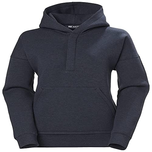 Helly Hansen Damska bluza z kapturem W RWB, granatowy, L