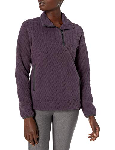 Helly Hansen damska kurtka polarowa Lyra 1/2 Zip kurtka polarowa, Nightshade, L, 51859