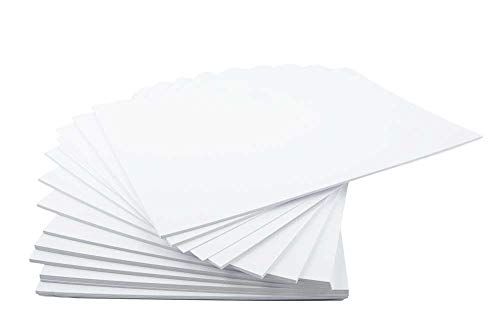 House of Card & Paper Karta A5 220 g/m² - biała (opakowanie 100 arkuszy)