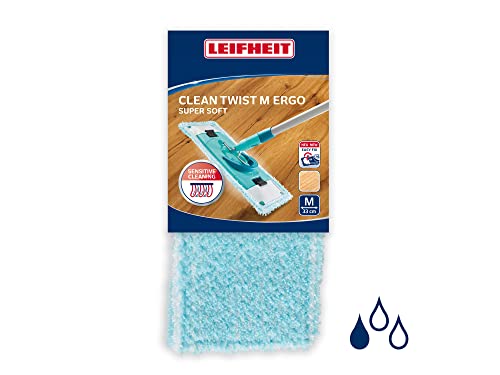 Leifheit Nakładka super soft do mopa CLEAN TWIST M Ergo 52122