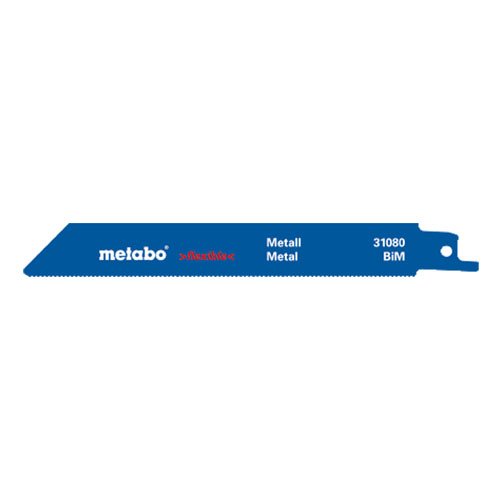Metabo brzeszczot do pił BIM 130/1,4mm 2szt. 631080000