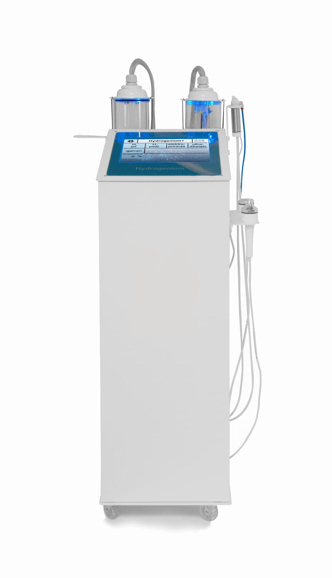 Hebe Oczyszczanie Wodorowe Hydrogenium + 5 II HEBEHG+MBUDOXYP2