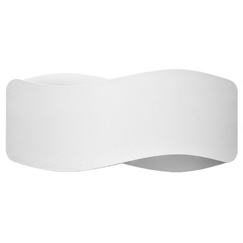 Biały nowoczesny kinkiet ścienny - 3X S178 C9-Z14