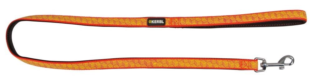 Kerbl Smycz odblaskowa, 100 cm x 15 mm