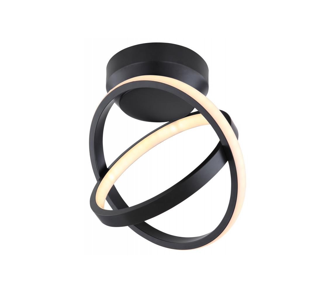 Globo 67237-24 - LED Żyrandol natynkowy KAMILLA LED/24W/230V