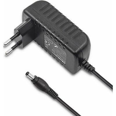 Qoltec Zasilacz sieciowy 18W | 9V | 2A | 5.5 2.1 (51113.18W)