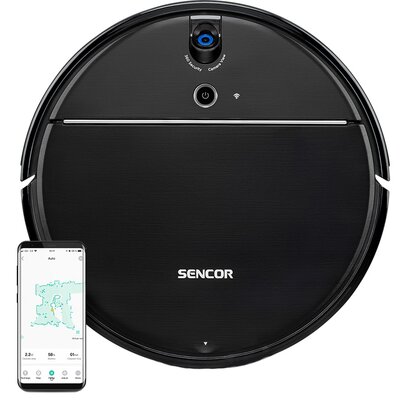 Sencor SRV 8550BK