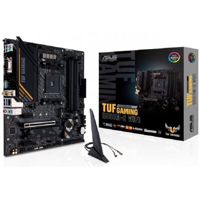 Asus TUF GAMING B550M-E WIFI 90MB17T0-M0EAY0 (90MB17T0-M0EAY0)