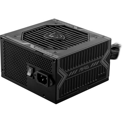 MSI Zasilacz Mag A650BN 650W Bronze