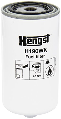 Hen Filtr paliwa HEN H190WK HEN H190WK