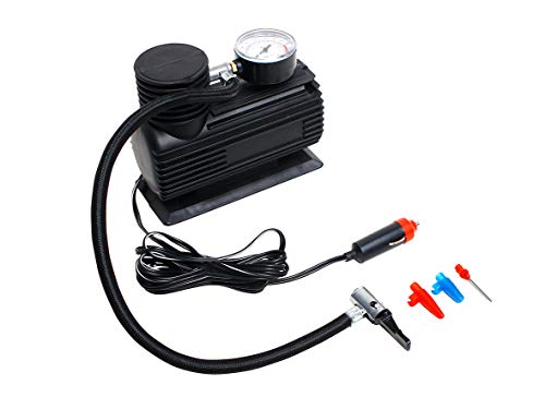 APA 21066 mini sprężarka, 17 barów, 12 V, zestaw 4 szt.