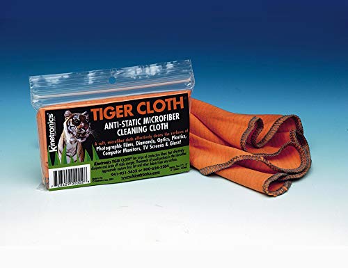 Kinetronics Antistatic Tiger Cloth ASC-TC8 707030