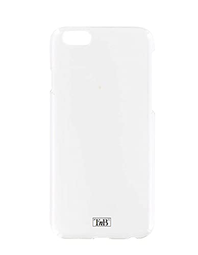 T'nB SOCIPH7T półsztywna obudowa do Apple iPhone 7/8 przezroczysta