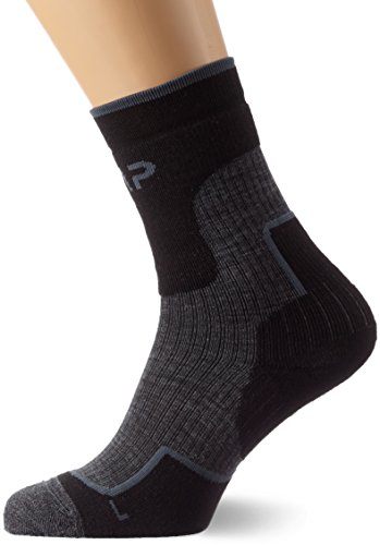 CMP Unisex 3i49177 skarpety trekkingowe czarny czarny 46-48
