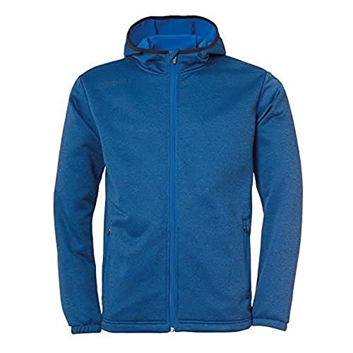 uhlsport Uhlsport Essential męska kurtka polarowa, lazurowy błękit melanż, XXXL 100517702