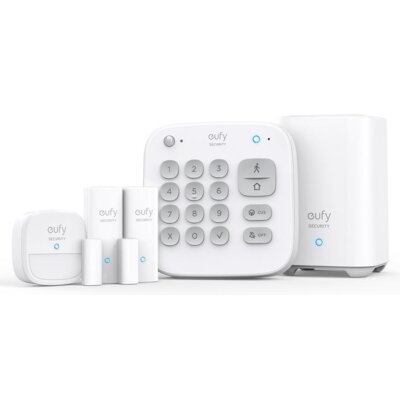 Eufycam Eufycam ALARM HOME KIT Domowy system bezpieczeństwa
