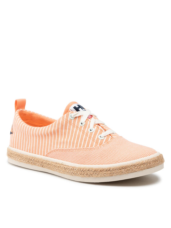 Helly Hansen Espadryle W Coraline 11-584.071 Różowy