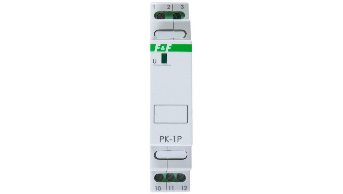 FF PK-1P-12V | Przekaźnik elektromagnetyczny PK-1P 12 V PK-1P-12V