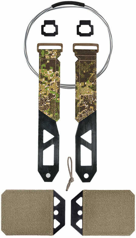 Direct Action System szybkiego zrzutu kamizelki Spitfire Cutaway XL - PenCott GreenZone (PC-SPQR-PEN-PGZ-XL) H