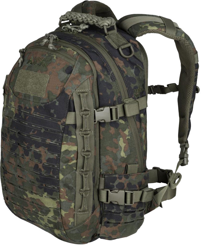 Plecak Direct Action Dragon Egg Mk. II 25 l - Flecktarn (BP-DEGG-CD5-FTN) H
