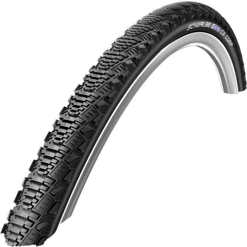 Schwalbe CX Comp opona drutówka 28