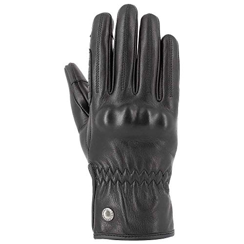 V Quattro Design Dust 18 damskie rękawiczki, czarne, rozmiar M