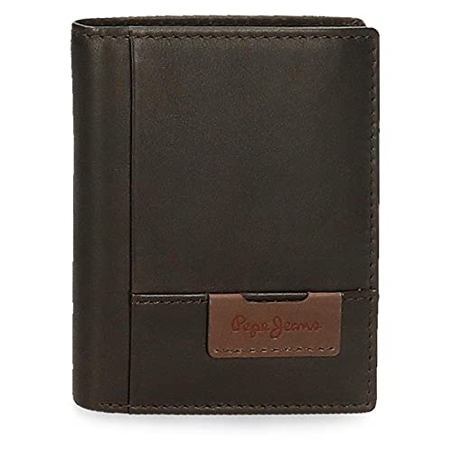 Pepe Jeans PPE Jeans licencjonowany portfel dla dorosłych PJL Jackson 7431122