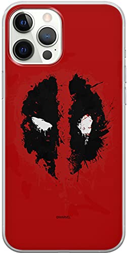 Etui dedykowane do IPHONE 12 / 12 PRO wzór:  Deadpool 012 oryginalne i oficjalnie licencjonowane