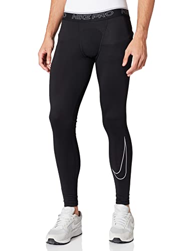 Nike Męskie legginsy M Np Df Tight DD1913