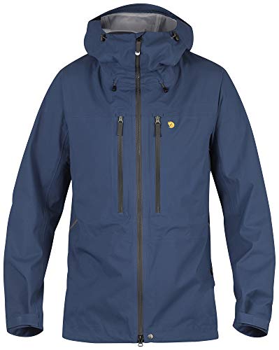 Fjallraven Eco-Shell kurtka męska M Sport, Mountain Blue, XL