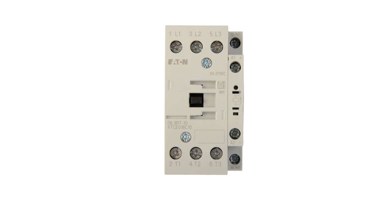 Eaton Powerware ! MOELLER DILM17-10 RDC24 STY CzNIK MOCY 277018