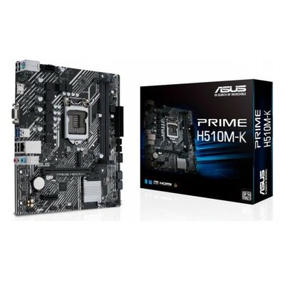 Asus PRIME H510M-K PRIME H510M-K (PRIME H510M-K)