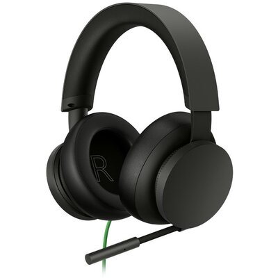 Microsoft XSX Stereo Headset czarne (8LI-00002)