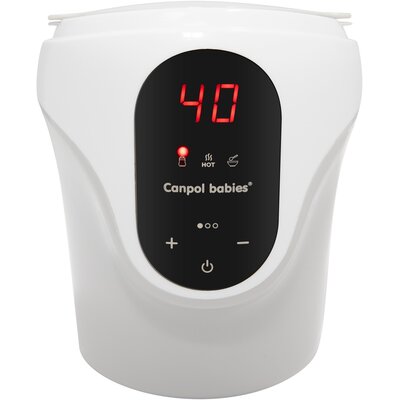 Canpol babies PODGRZ. DO BUT. Z TERMOSTATEM CA77/053