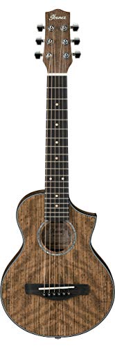 Ibanez EWP14-OPN AEW Piccolo gitara akustyczna - 4 struny - otwarte pory naturalna