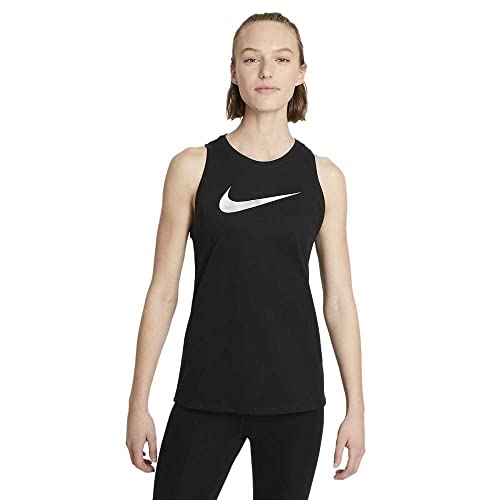 Nike Męska Koszulka Dry Icon Clash, Czarny, M
