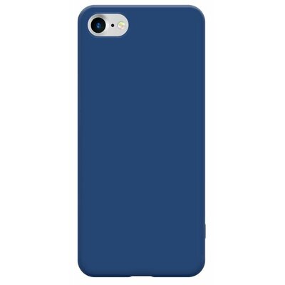 Crong Crong Color Cover Etui iPhone SE 2020 8 7 niebieski) 10_17103