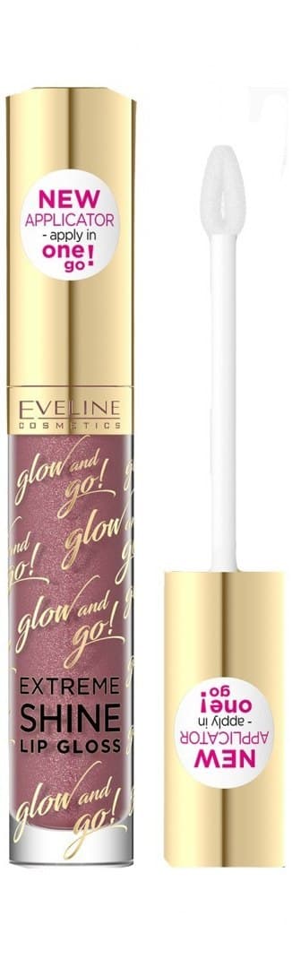 Eveline cosmetics Błyszczyk Extreme Shine Gloss 09 EVEL-6823