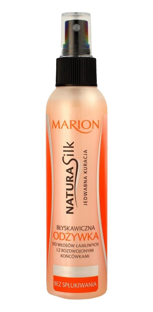 Marion Natura Silk Jedwabna Kuracja Błyskawiczna 150ml